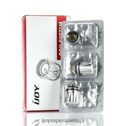 iJOY Vape Flavors TVF4X75 - iJOY Diamond Baby dmb tuljave (paket 3)