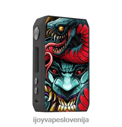 iJOY Bar Vape TVF4X227 - iJOY CIGPET CAPO komplet Zver