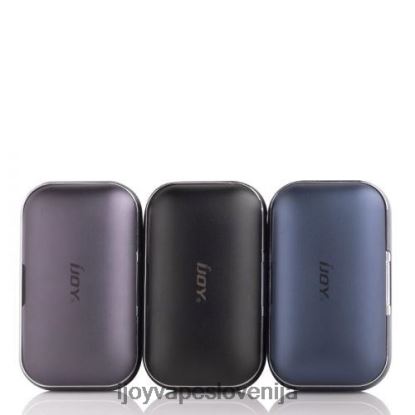 iJOY Disposable Vape TVF4X79 - iJOY Mipo pod sistemski komplet morsko modra