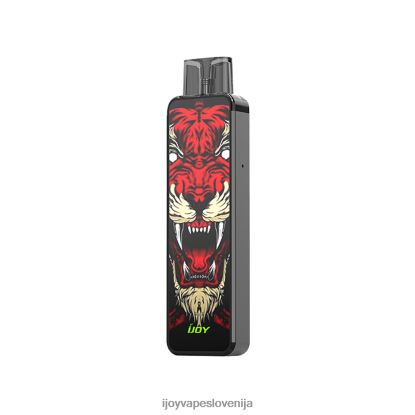 iJOY Disposable Vape TVF4X219 - iJOY Neptune 2 komplet za pod tiger