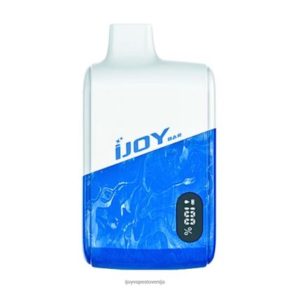 iJOY Bar Review TVF4X18 - iJOY Bar Smart Vape 8000 vpihov breskev limona