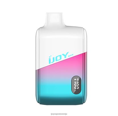 iJOY Bar Review TVF4X8 - iJOY Bar Smart Vape 8000 vpihov češnjeva kola