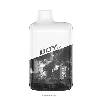 iJOY Bar Review TVF4X8 - iJOY Bar Smart Vape 8000 vpihov češnjeva kola