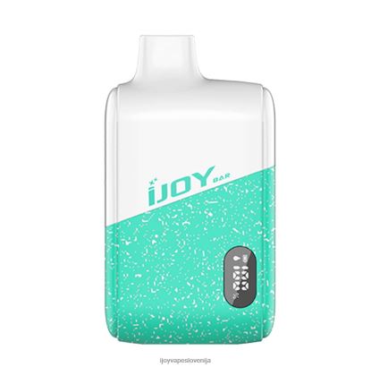 iJOY Bar Review TVF4X8 - iJOY Bar Smart Vape 8000 vpihov češnjeva kola