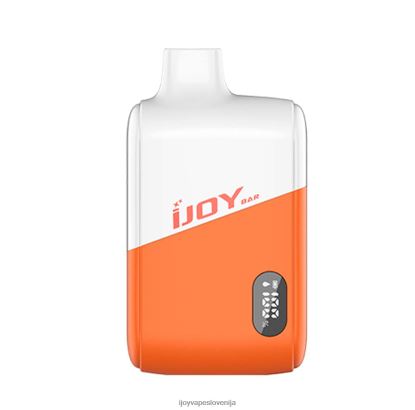 iJOY Bar Vape TVF4X17 - iJOY Bar Smart Vape 8000 vpihov breskev borovnica