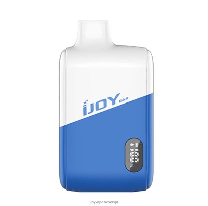 iJOY Bar Vape TVF4X17 - iJOY Bar Smart Vape 8000 vpihov breskev borovnica