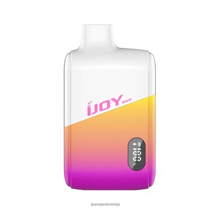 iJOY Bar Vape TVF4X7 - iJOY Bar Smart Vape 8000 vpihov borovničeva lubenica