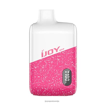 iJOY Bar Vape TVF4X7 - iJOY Bar Smart Vape 8000 vpihov borovničeva lubenica