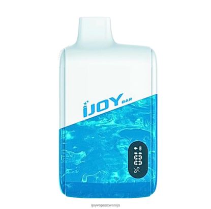 iJOY Bar Vape TVF4X7 - iJOY Bar Smart Vape 8000 vpihov borovničeva lubenica