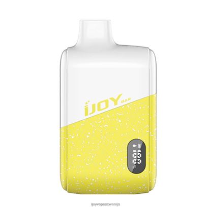 iJOY Bar Vape TVF4X7 - iJOY Bar Smart Vape 8000 vpihov borovničeva lubenica