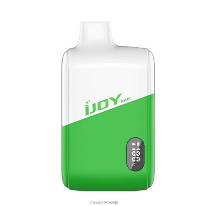 iJOY Vape Flavors TVF4X25 - iJOY Bar Smart Vape 8000 vpihov tropska mavrica