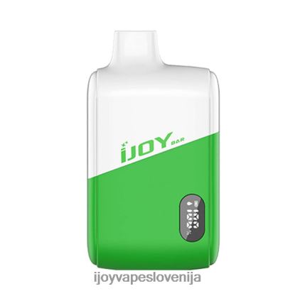 iJOY Vapes For Sale TVF4X10 - iJOY Bar Smart Vape 8000 vpihov jasno