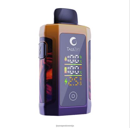 iJOY Bar Review TVF4X58 - iJOY TaijiZen Judo 24000 vape za enkratno uporabo hladna meta