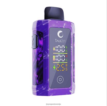 iJOY Bar Review TVF4X58 - iJOY TaijiZen Judo 24000 vape za enkratno uporabo hladna meta