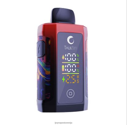 iJOY Bar Review TVF4X58 - iJOY TaijiZen Judo 24000 vape za enkratno uporabo hladna meta