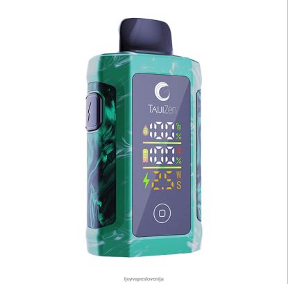 iJOY Bar Review TVF4X58 - iJOY TaijiZen Judo 24000 vape za enkratno uporabo hladna meta