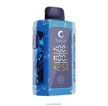 iJOY Bar Review TVF4X58 - iJOY TaijiZen Judo 24000 vape za enkratno uporabo hladna meta