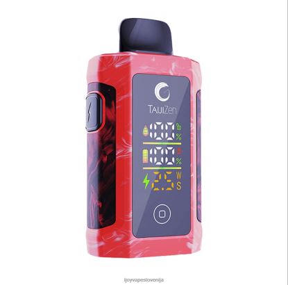 iJOY Bar Review TVF4X58 - iJOY TaijiZen Judo 24000 vape za enkratno uporabo hladna meta