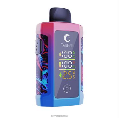 iJOY Bar Vape TVF4X57 - iJOY TaijiZen Judo 24000 vape za enkratno uporabo ohlajena lubenica