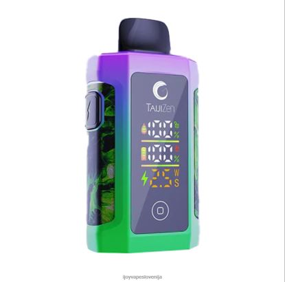 iJOY Bar Vape TVF4X57 - iJOY TaijiZen Judo 24000 vape za enkratno uporabo ohlajena lubenica