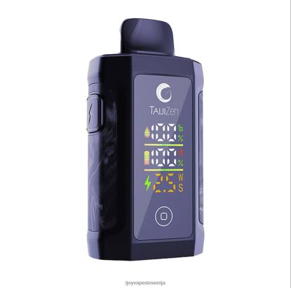 iJOY Disposable Vape TVF4X59 - iJOY TaijiZen Judo 24000 vape za enkratno uporabo brusnična soda