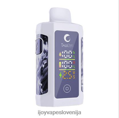 iJOY Store TVF4X54 - iJOY TaijiZen Judo 24000 vape za enkratno uporabo robida češnja