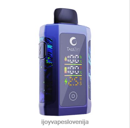 iJOY Vape Flavors TVF4X65 - iJOY TaijiZen Judo 24000 vape za enkratno uporabo žvečiti lubenico