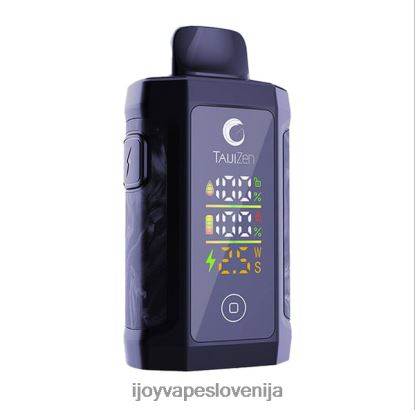 iJOY Vape Ljubljana TVF4X62 - iJOY TaijiZen Judo 24000 vape za enkratno uporabo ananasova limeta