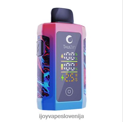 iJOY Vape Slovenija TVF4X61 - iJOY TaijiZen Judo 24000 vape za enkratno uporabo mango limeta ananas