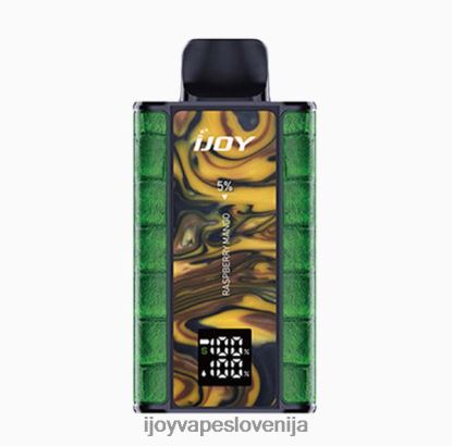 iJOY Store TVF4X44 - iJOY Captain 10000 vape malina mango